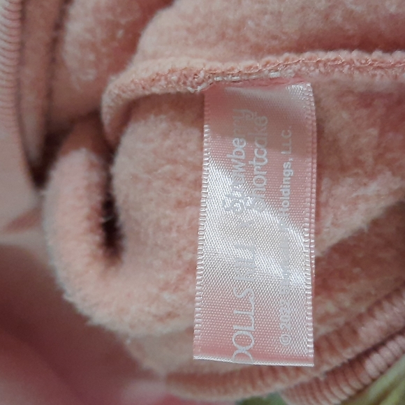 Dolls Kill X Strawberry Shortcake Sweatshirt - Picture 4 of 8